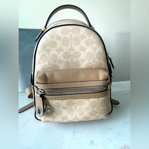 Coach Backpack
